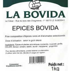 LA BOVIDA EPICES POUR PÂTE, RILLETTE ET SAUCISSON> Faire Ses Charcuteries·Épices À Charcuteries