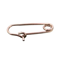 TERZEO CHASSEURS EPINGLE EN INOX> Chasse Du Gibier D'Eau·Bagues Et Épingles