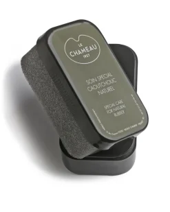 LE CHAMEAU EPONGE ENTRETIEN CAOUTCHOUC> Entretien Du Chaussant·Produits D'Entretien Des Bottes|Entretien Chaussures Et Bottes·Produits D'Entretien Des Bottes