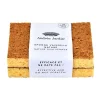ANDREE JARDIN EPONGE VAISSELLE NATURELLE X2> Accessoires Pour L'Entretien·Brosses De Nettoyage Cuisine