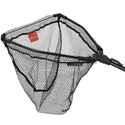 FOX RAGE EPUISETTE CARNASSIER WARRIOR RUBBER 2M40> Equipement Du Pêcheur De Carnassiers·Épuisettes Carnassiers