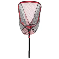 FOX RAGE EPUISETTE COMPACTE SPEEDFLOW> Equipement Du Pêcheur De Carnassiers·Épuisettes Carnassiers