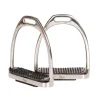 HARRY'S HORSE ETRIERS INOX STANDARD 12CM> Equipements De La Selle·Étriers Et Semelles D'Étriers