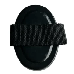 TERZEO CAVALIERS ETRILLE PLASTIQUE AVEC LANIERE> Pansage·Étrilles
