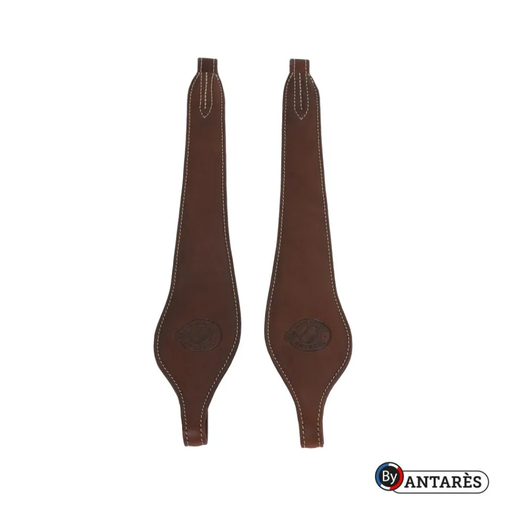 ANTARES ETRIVIERES MONOBRANCHES SIGNATURE HAVANE> Equipements De La Selle·Étrivières