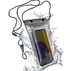 CAO ETUI IMPERMEABLE PR SMARTPHONE> Bagagerie·Cabas Et Petits Sacs