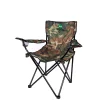 TERZEO PASSIONNÉS DE NATURE FAUTEUIL PLIABLE CAMO> Activités De Plein Air Et Bivouac·Fauteuils, Chaises Et Tabourets