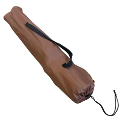 TERZEO PASSIONNÉS DE NATURE FAUTEUIL PLIABLE MARRON> Activités De Plein Air Et Bivouac·Fauteuils, Chaises Et Tabourets