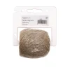 LE PRATIQUE FICELLE LIN ECRU CHARCUTERIE 100GR 90M> Accessoires Pour La Découpe·Crochets Et Ficelles De Boucher|Accessoires Pour La Découpe·Crochets Et Ficelles De Boucher