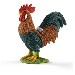 SCHLEICH FIGURINE COQ>Enfant Figurines·Figurines Liées À La Nature