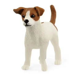 SCHLEICH FIGURINE JACK RUSSELL TERRIER>Enfant Figurines·Figurines Liées À La Nature