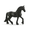 SCHLEICH FIGURINE JUMENT FRISON>Enfant Figurines·Figurines Liées À L'Équitation