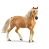 SCHLEICH FIGURINE JUMENT HAFLINGER>Enfant Figurines·Figurines Liées À L'Équitation