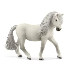 SCHLEICH FIGURINE JUMENT ISLANDAISE>Enfant Figurines·Figurines Liées À L'Équitation