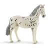SCHLEICH FIGURINE JUMENT KNABSTRUPPER>Enfant Figurines·Figurines Liées À L'Équitation