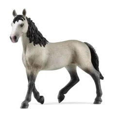 SCHLEICH FIGURINE JUMENT SELLE FRANÇAIS>Enfant Figurines·Figurines Liées À L'Équitation
