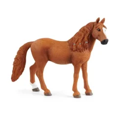 SCHLEICH FIGURINE PONETTE DE SELLE ALLEMANDE>Enfant Figurines·Figurines Liées À L'Équitation
