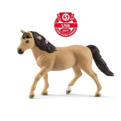 SCHLEICH FIGURINE PONEY CONNEMARA, FEMELLE>Enfant Figurines·Figurines Liées À L'Équitation