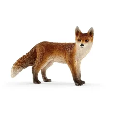 SCHLEICH FIGURINE RENARD>Enfant Figurines·Figurines Liées À La Chasse