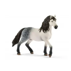 SCHLEICH FIGURINE ÉTALON ANDALOU>Enfant Figurines·Figurines Liées À L'Équitation