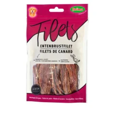 BUBIMEX FILET DE CANARD 70G> Friandises·Filets Snacks Et Chips|Friandises·Biscuits