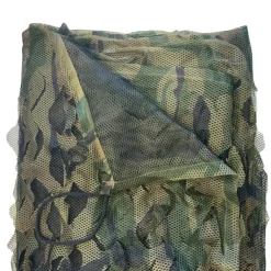 TERZEO CHASSEURS FILET GHOST DOUBLE EPAISSEUR 1.5X4M> Camouflage·Filets De Camouflage