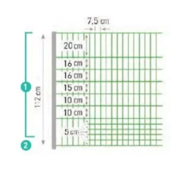 BEAUMONT FILET VOLAILLE 1,12 X 25 M> Clôture Filet·Filets Pour Volaille