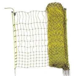 BEAUMONT FILET VOLAILLE 1,12 X 50 M ELECTRIFIABLE> Clôture Filet·Filets Pour Volaille