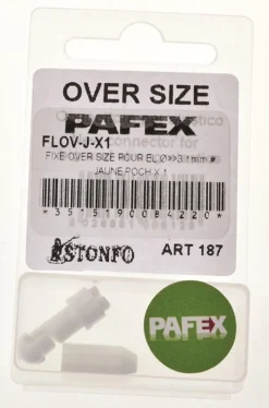 STONFO FIXE LIGNE OVER SIZE> Montage Des Élastiques·Connecteurs