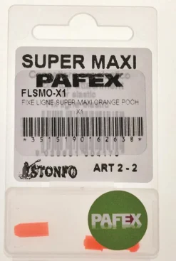 STONFO FIXE LIGNE SUPER MAXI> Montage Des Élastiques·Connecteurs