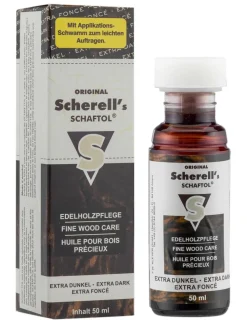 KLEVER BALLISTOL FLACON BALSIN BRUN FONCE 50 ML> Nettoyage Des Armes·Produits De Traitement Des Bois