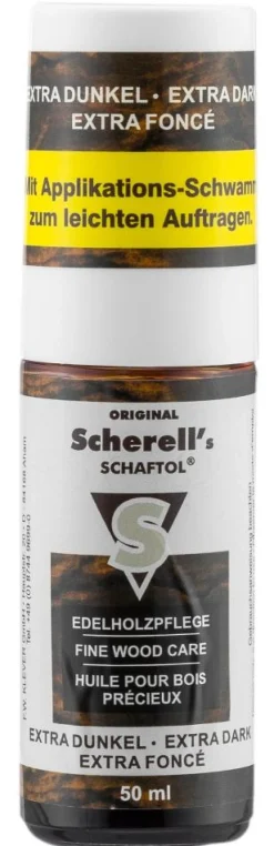 KLEVER BALLISTOL FLACON BALSIN BRUN FONCE 50 ML><noscript><img width=