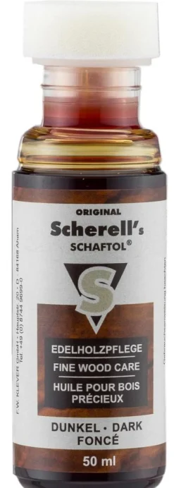 KLEVER BALLISTOL FLACON BALSIN FONCE 50 ML> Nettoyage Des Armes·Produits De Traitement Des Bois