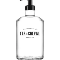 FER A CHEVAL FLACON EN VERRE + POMPE> Ingrédients Ménagers·Vaporisateurs Et Contenants Ménagers
