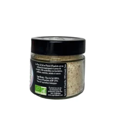 ESPRIT DU SEL FLEUR DE SEL AU PIMENT DESPELETTE 150G> Assaisonnements·Sel Et Poivre