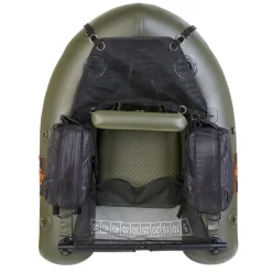 SAKURA FLOAT TUBE FAT BOY 130 KAKI> Embarcations·Float Tubes