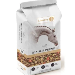 LAMBEY FLOCONNE WINSOR PREMIUM 20KG> Aliments Pour Chevaux·Alimentation Cheval Performance|Aliments Pour Chevaux·Alimentation Cheval Performance