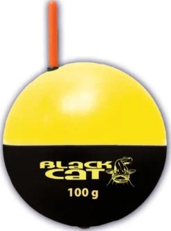 BLACK CAT FLOTTEUR A SILURE ROND> Montages Silure·Flotteurs Silure