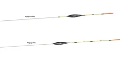 FUN FISHING FLOTTEURS PS 3 X2> Montage Des Lignes Carpodrome·Flotteurs Carpe Et Antennes