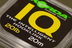 KORDA FLUOROCARBONE A BAS DE LIGNE IQ> Accessoires De Montage Carpe·Accessoires De Montage Korda