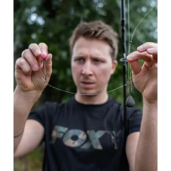FOX FLUOROCARBONE EASY LINK ILLUSION 0.64MM 20M><noscript><img width=