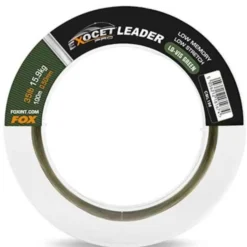 FOX FLUOROCARBONE EXOCET PRO 100M> Accessoires De Montage Carpe·Nylons Carpe