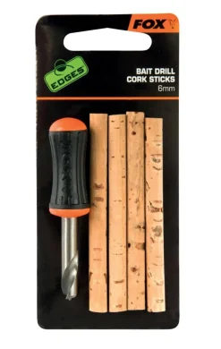 FOX FORET + BATONNETS LIEGE 6MM EDGES> Accessoires De Montage Carpe·Accessoires De Montage Fox