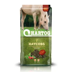 HARTOG FOURRAGE HAY COBS 15KG> Aliments Pour Chevaux·Fourrages Cheval|Aliments Pour Chevaux·Fourrages Cheval