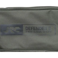 JRC FOURREAU CARPE 3 CANNES DEFENDER II 12'/12'6/13' ROD HOLDALL><noscript><img width=