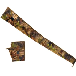 TERZEO CHASSEURS FOURREAU FUSIL SOUPLE CAMO> Fourreaux Et Étuis Pour Armes·Fourreaux Fusils