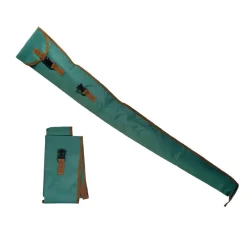 TERZEO CHASSEURS FOURREAU FUSIL SOUPLE VERT> Fourreaux Et Étuis Pour Armes·Fourreaux Fusils