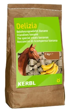 KERBL FRIANDISE DELIZIA 1KG> Friandises·Friandises Et Récompenses|Friandises·Friandises Et Récompenses