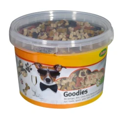 BUBIMEX FRIANDISE GOODIES SANS SUCRE 1.800KG> Friandises·Friandises Santé|Friandises·Friandises Santé