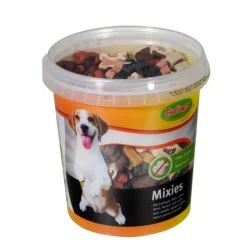 BUBIMEX FRIANDISE MIXIES SANS SUCRE 500G> Friandises·Friandises Santé|Friandises·Friandises Santé